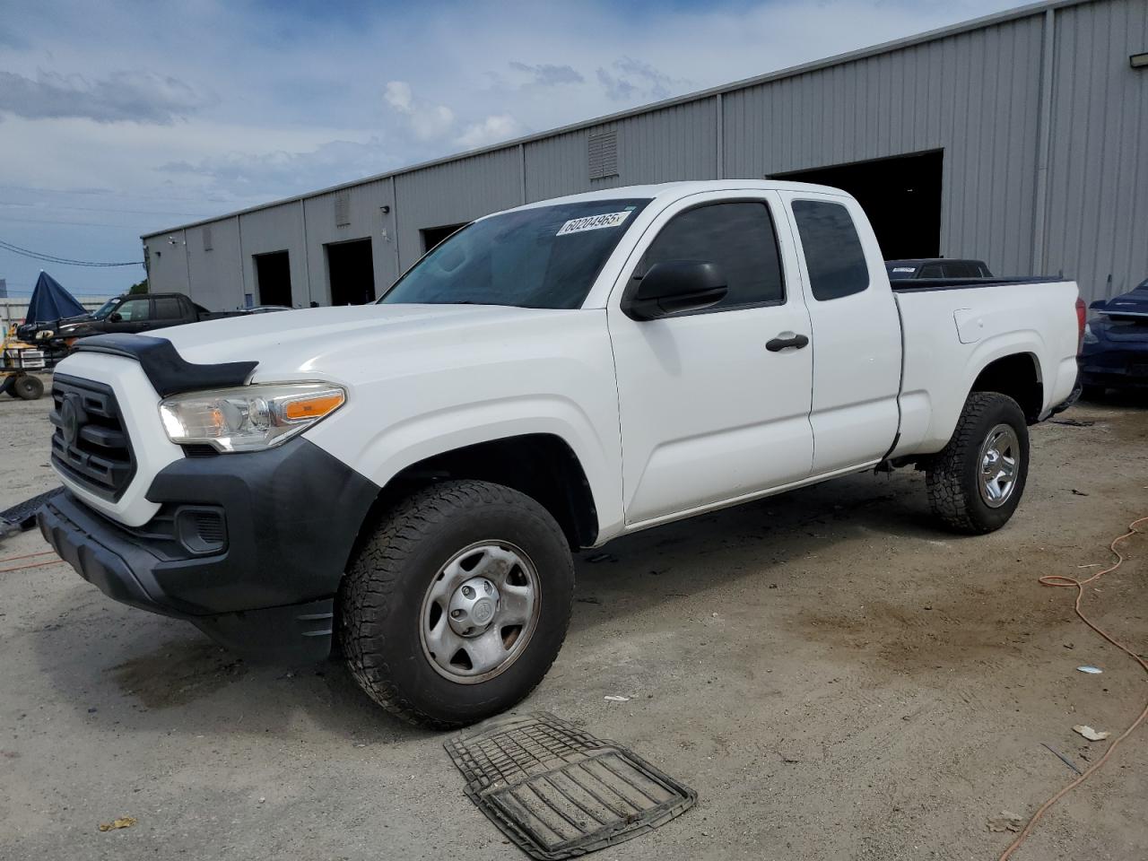 TOYOTA TACOMA ACC 2018
