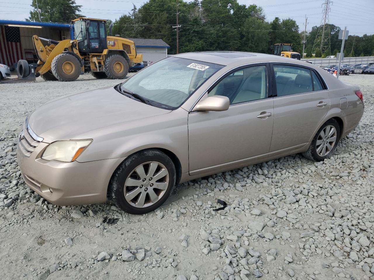 TOYOTA AVALON XL 2006