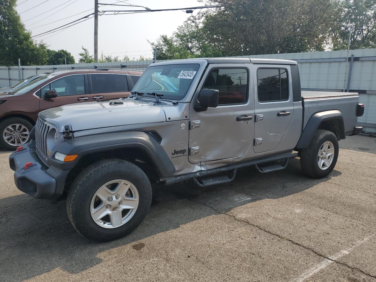 JEEP GLADIATOR 2020