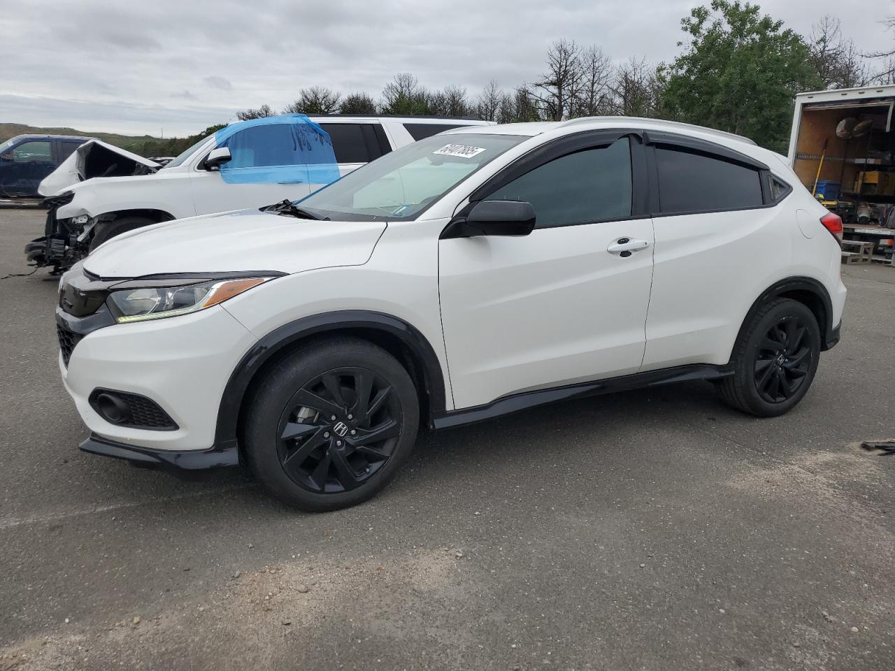 HONDA HR-V SPORT 2022