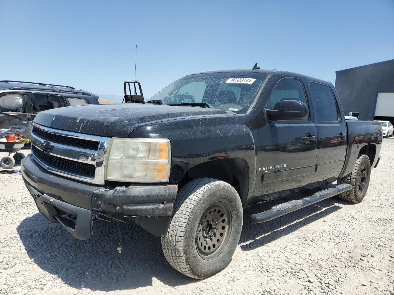 CHEVROLET SILVERADO 2007