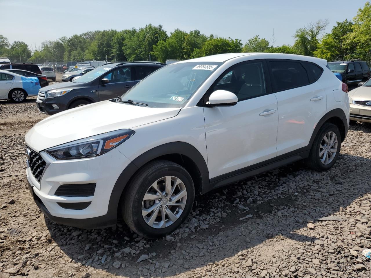 HYUNDAI TUCSON SE 2019