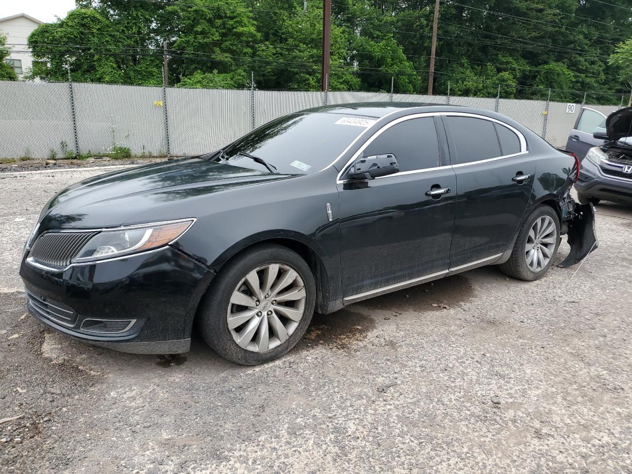 LINCOLN MKS 2015