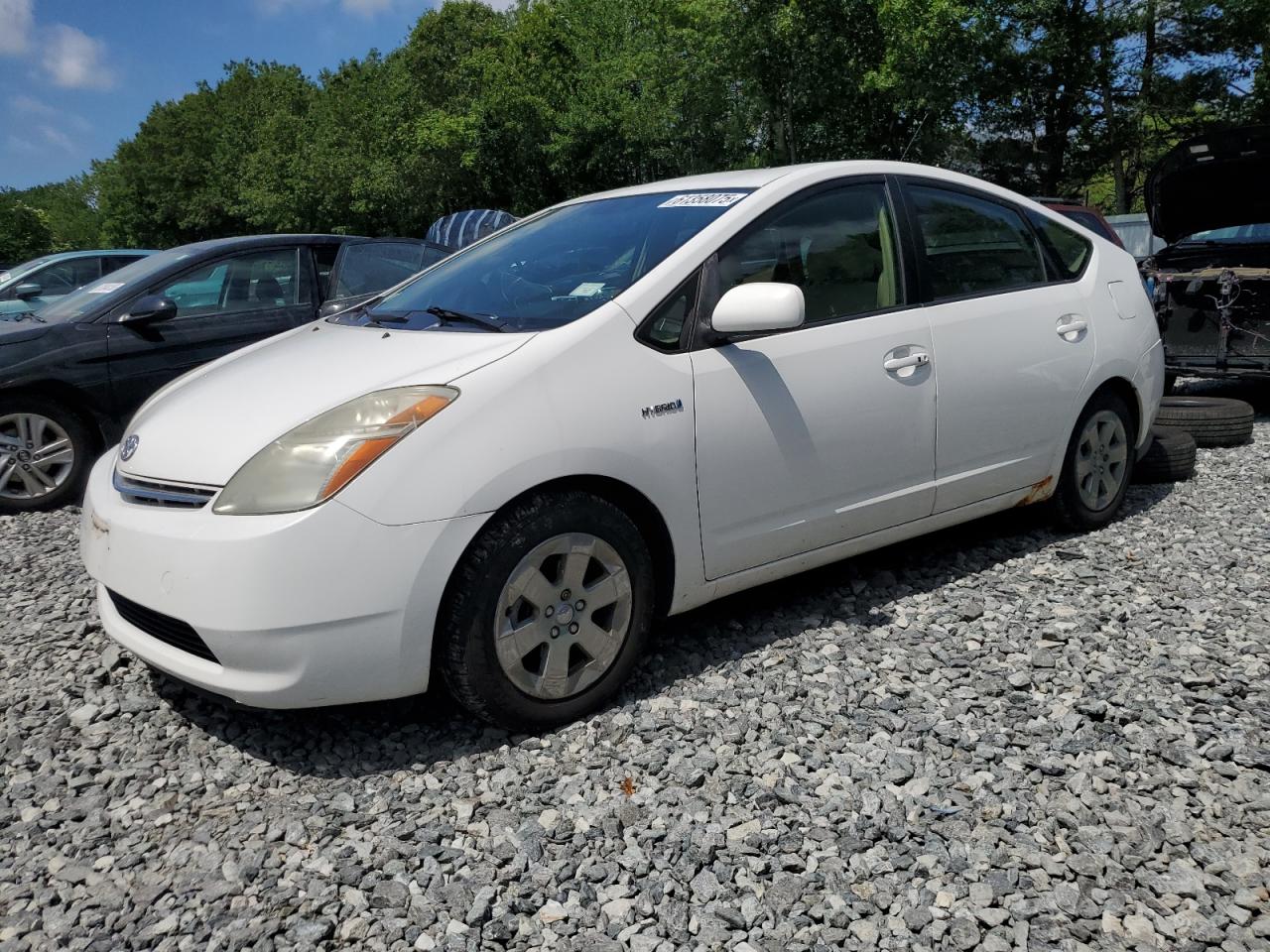 TOYOTA PRIUS 2007