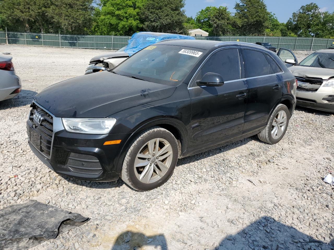 AUDI Q3 PREMIUM 2016