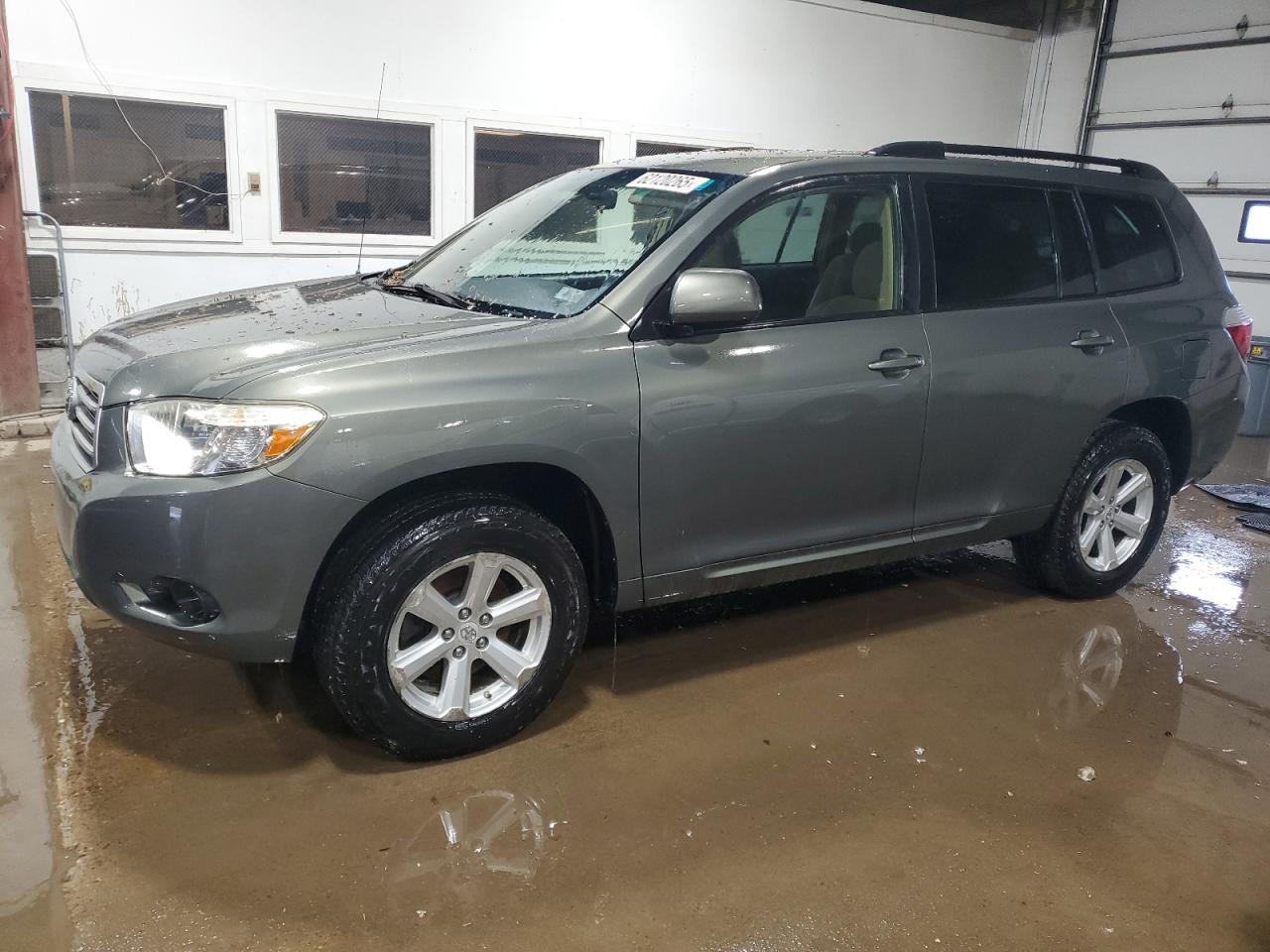 TOYOTA HIGHLANDER 2009