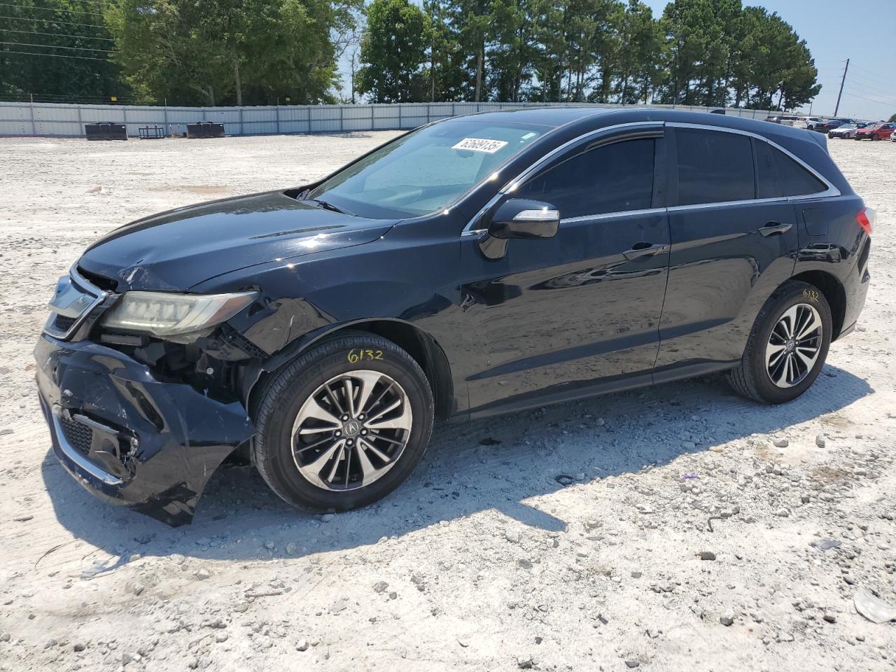 ACURA RDX ADVANC 2017