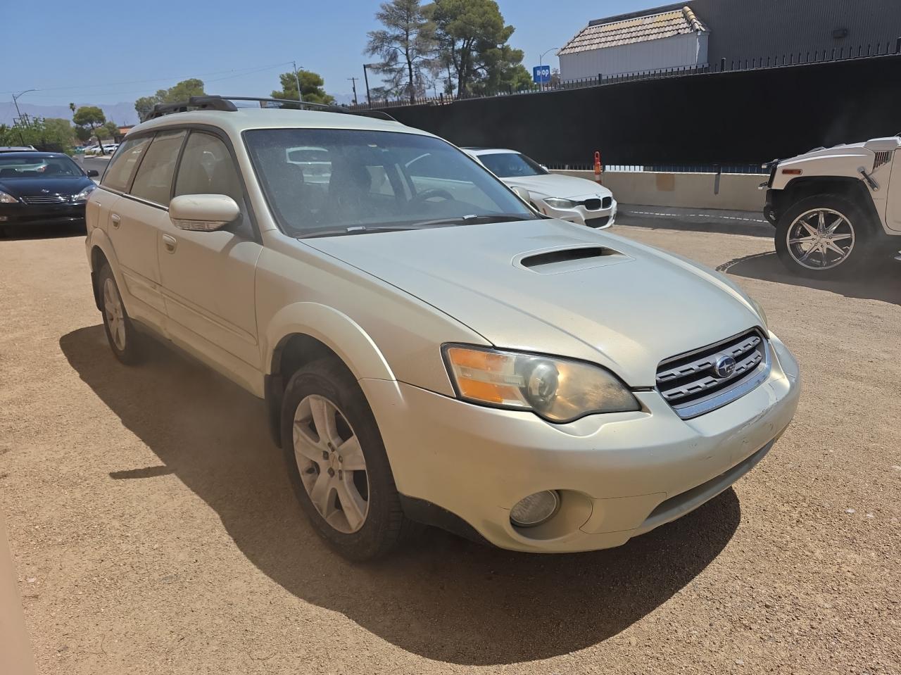 SUBARU LEGACY OUT 2005