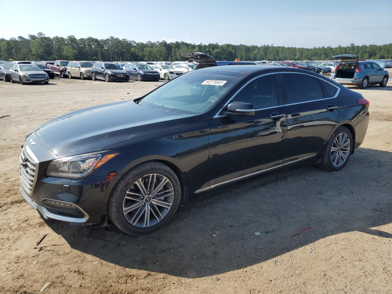 GENESIS G80 BASE 2018