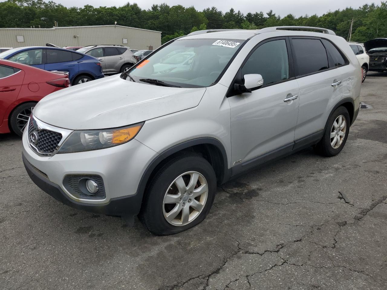 KIA SORENTO BA 2012