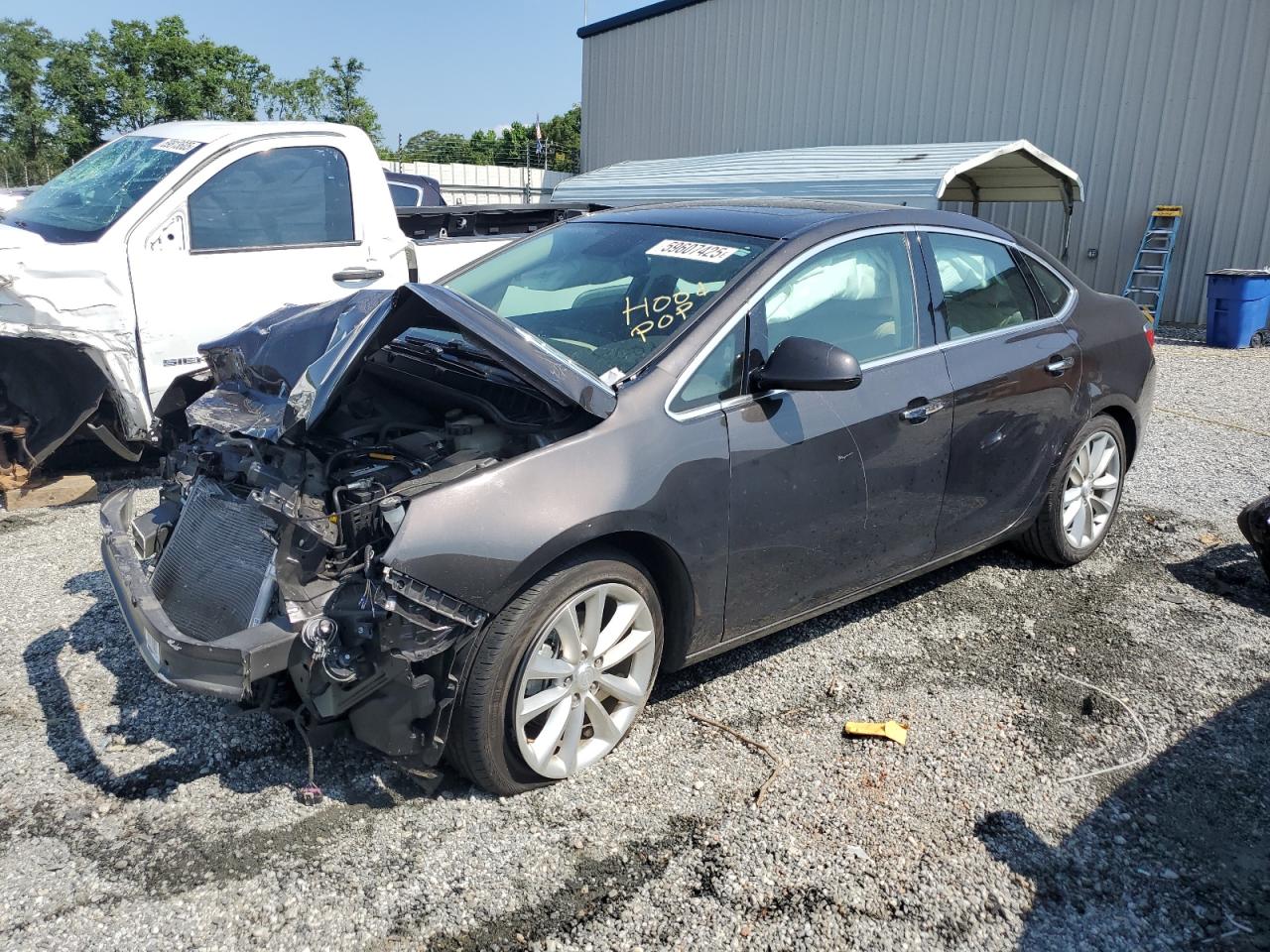 BUICK VERANO 2013