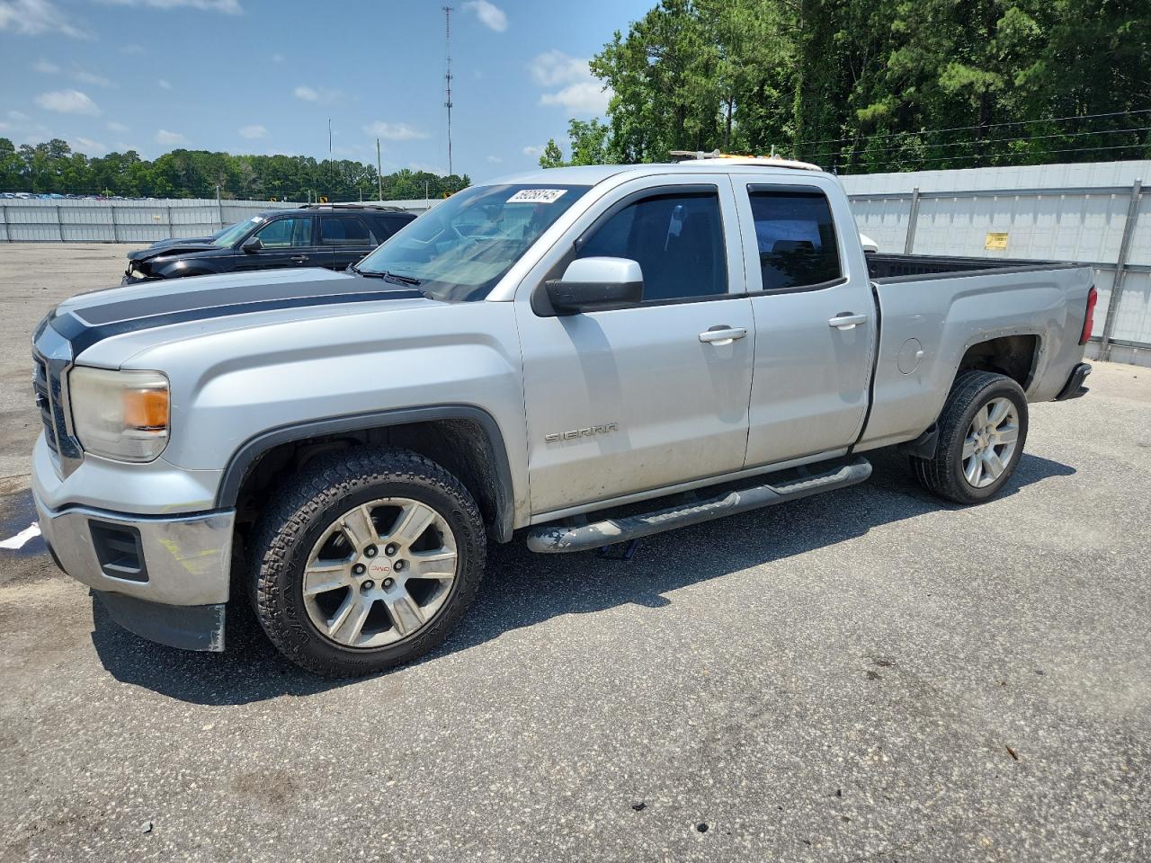 GMC SIERRA C15 2014