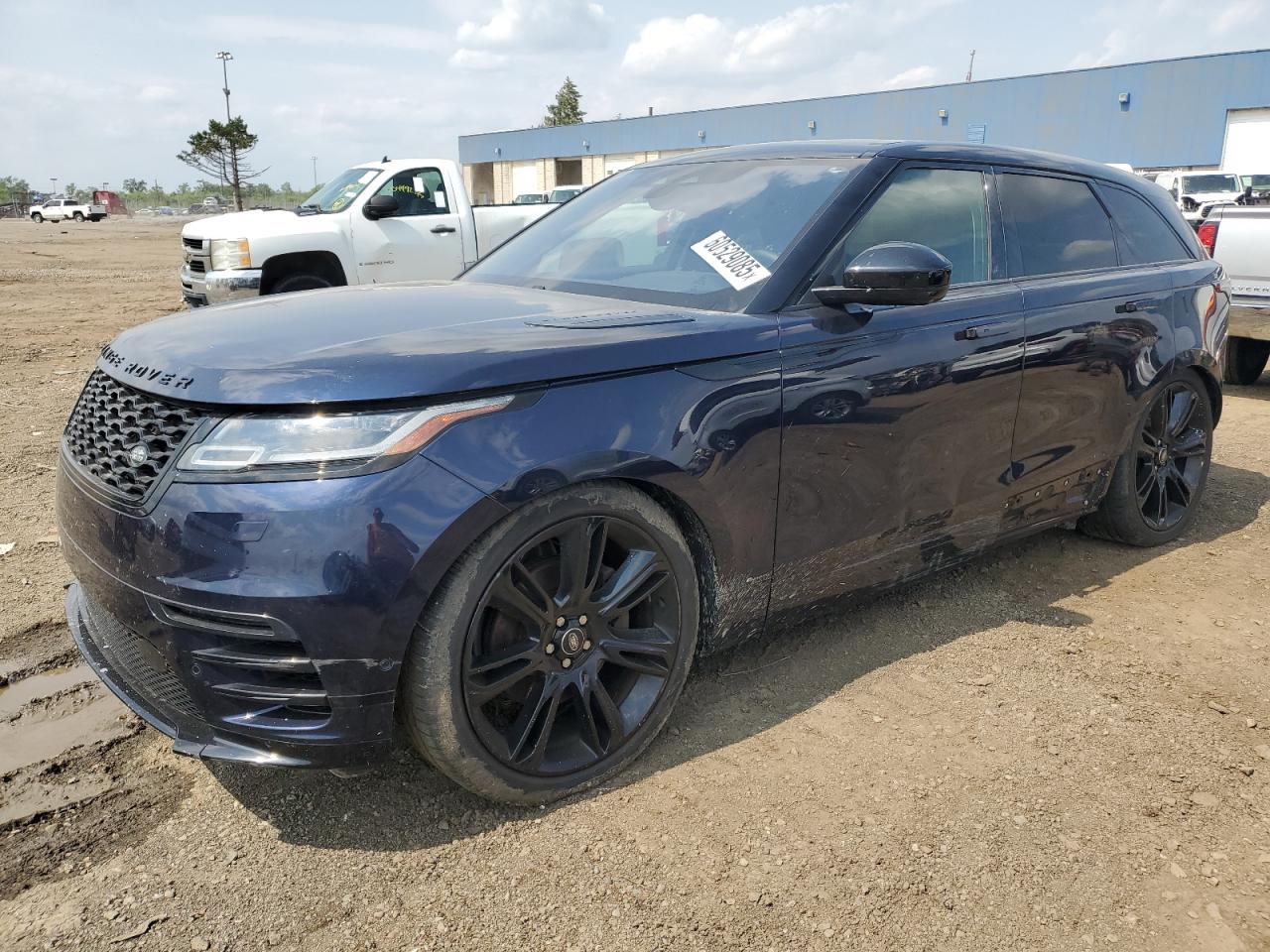 LAND ROVER RANGE ROVE 2021