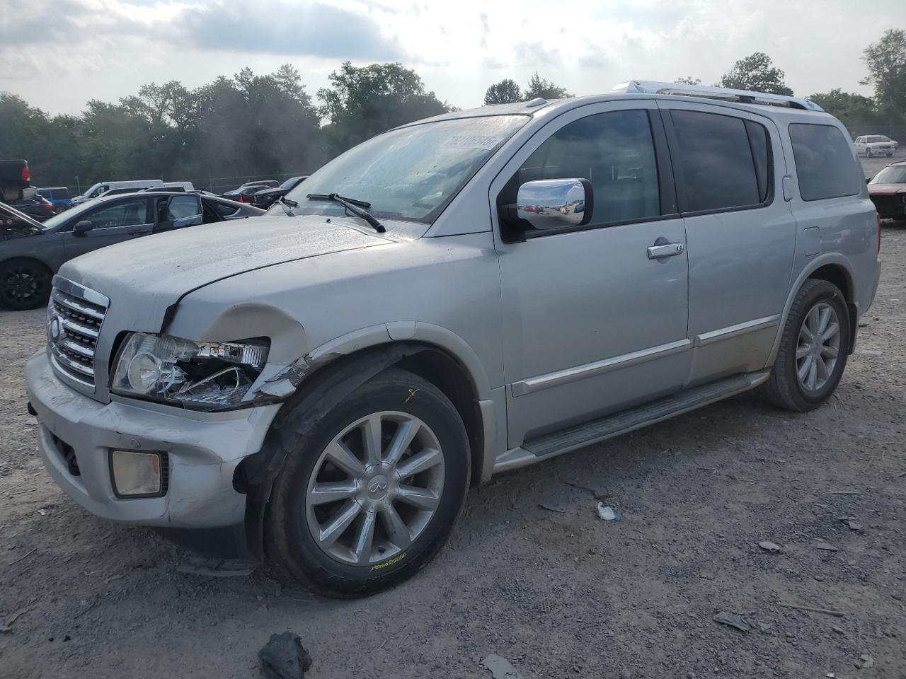 INFINITI QX56 2008