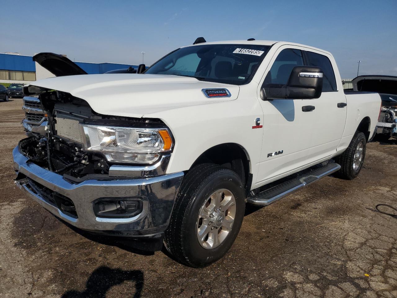 RAM 2500 BIG H 2024