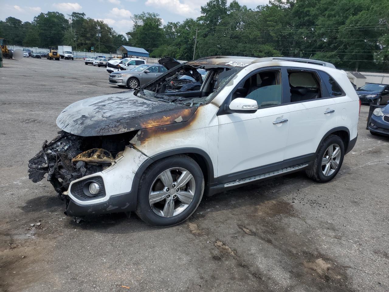 KIA SORENTO EX 2013