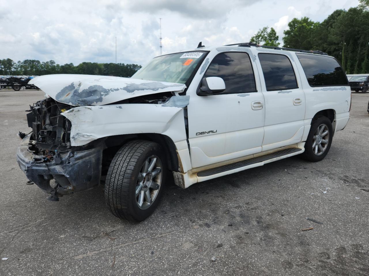 GMC YUKON XL D 2006