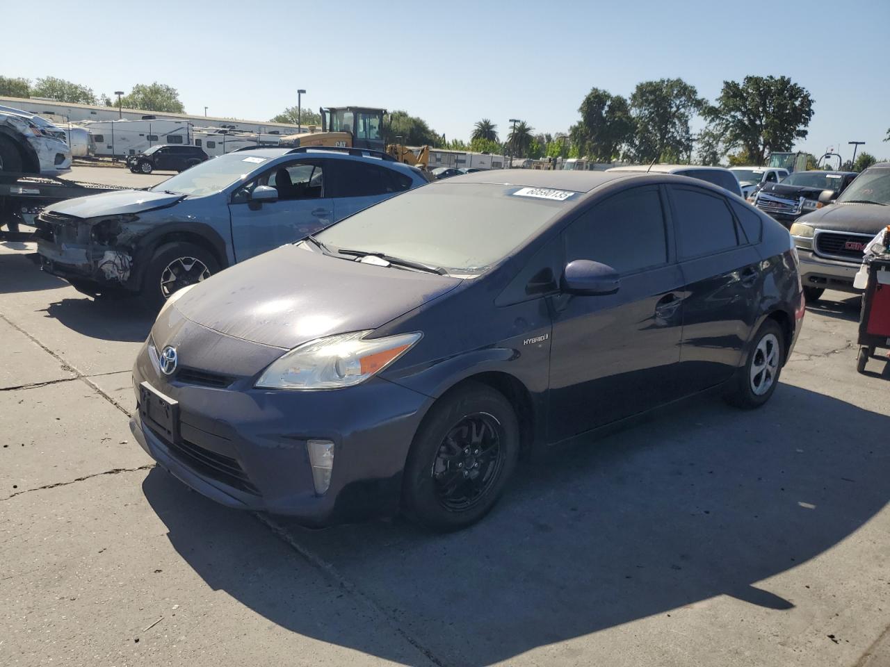 TOYOTA PRIUS 2015