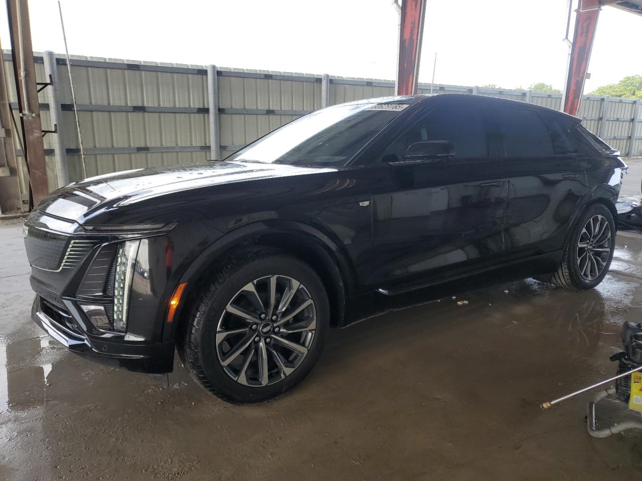 CADILLAC LYRIQ SPOR 2025