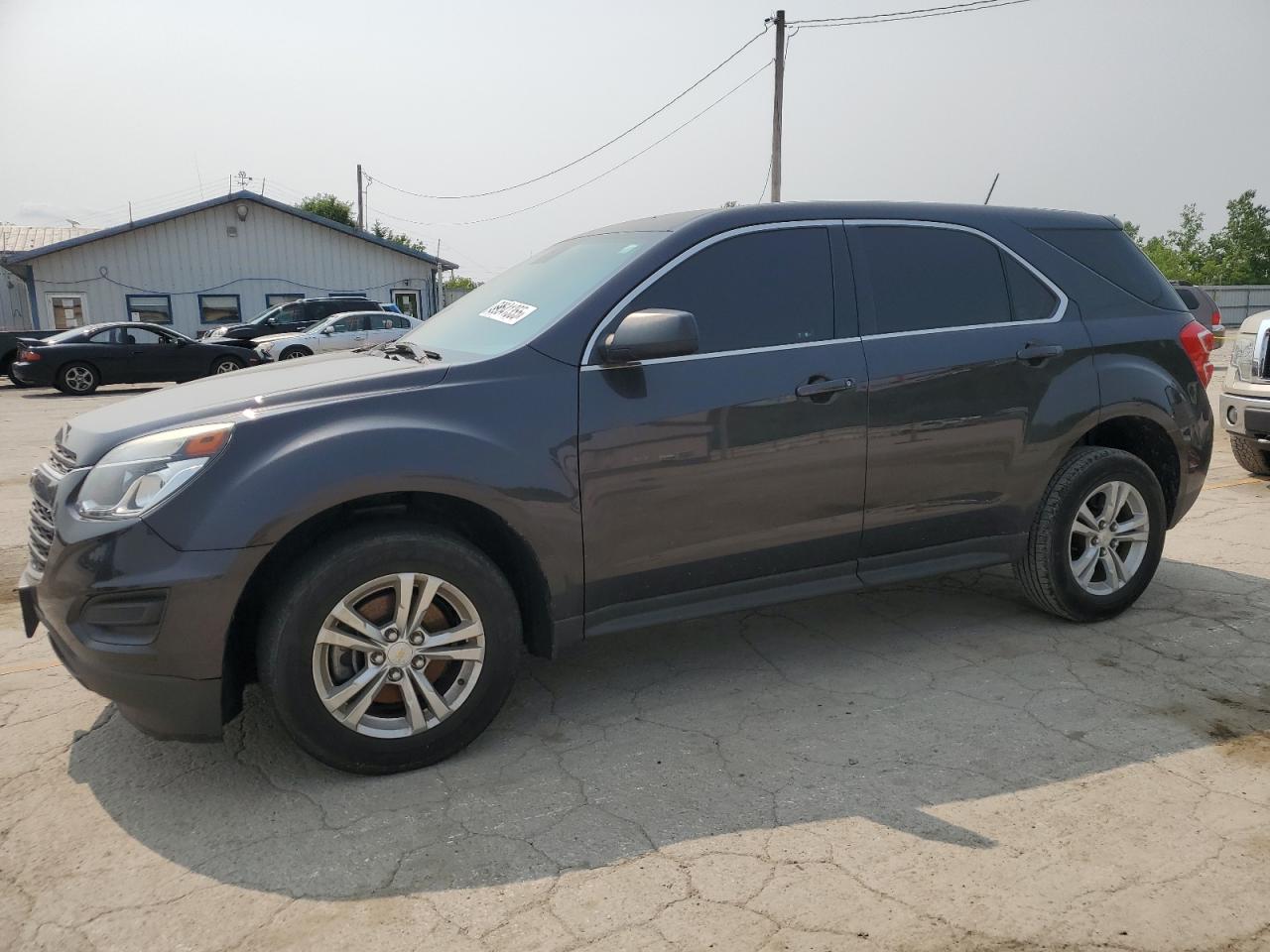 CHEVROLET EQUINOX LS 2016