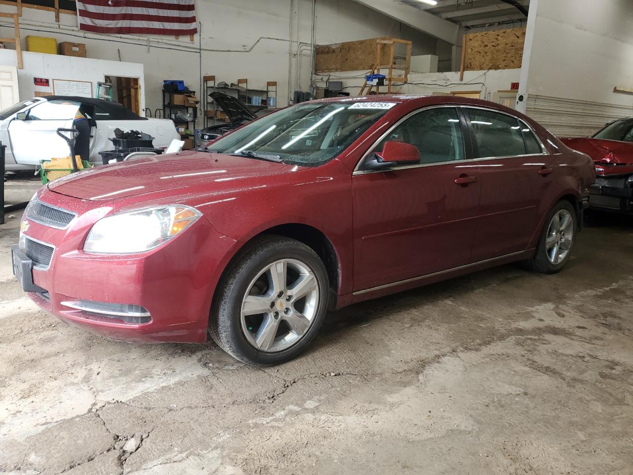 CHEVROLET MALIBU 2LT 2010