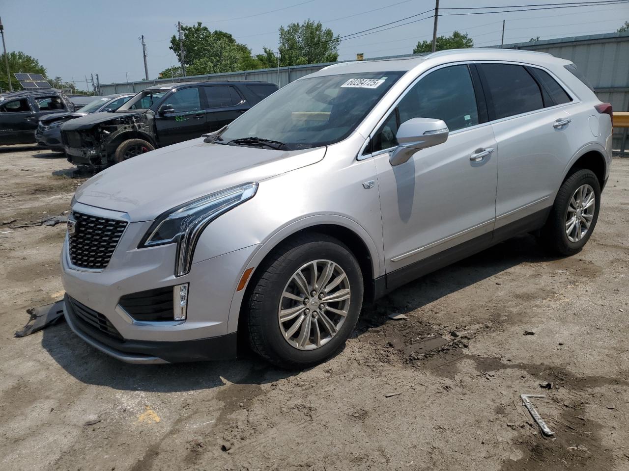 CADILLAC XT5 2020