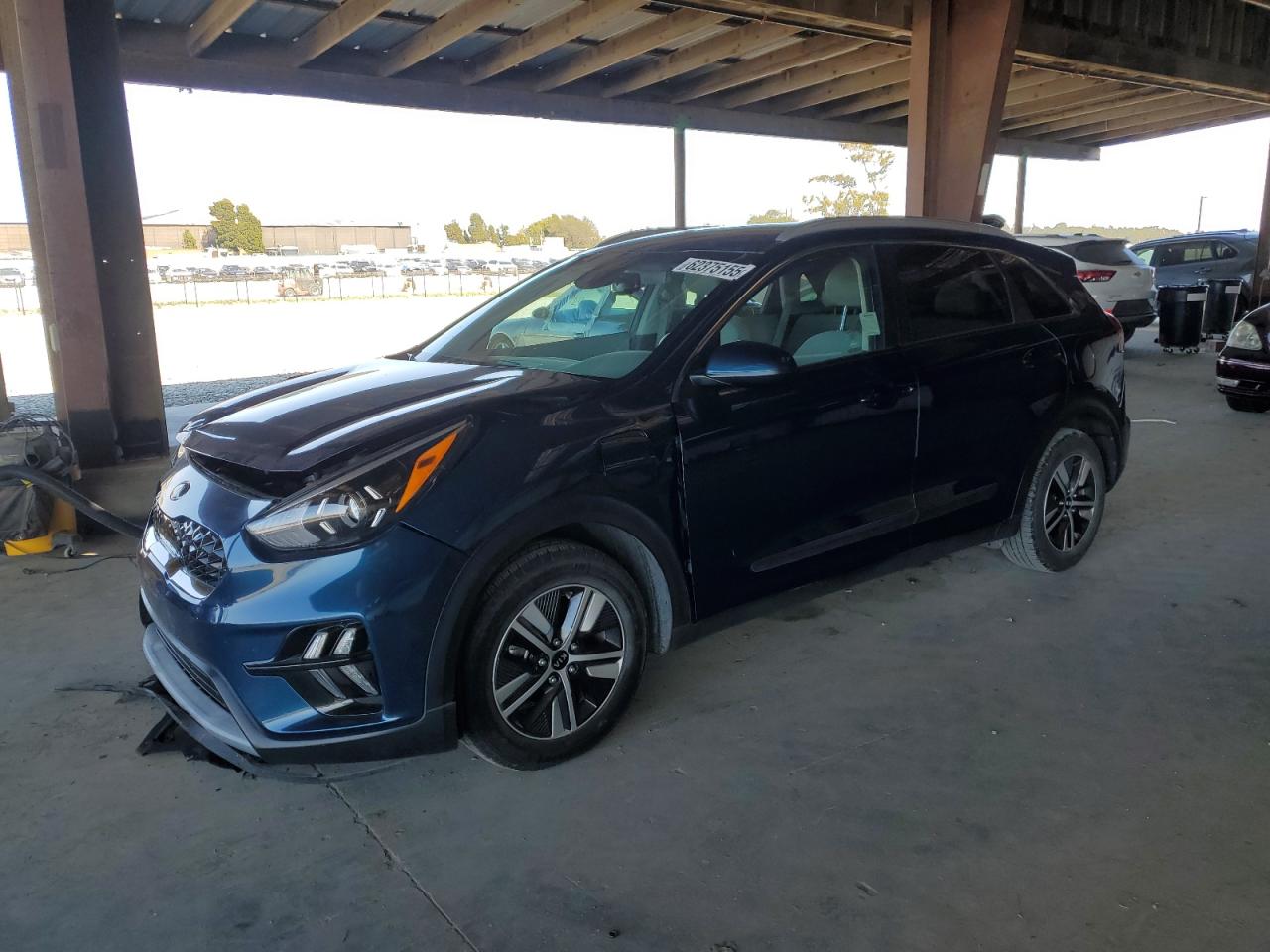 KIA NIRO LXS 2020