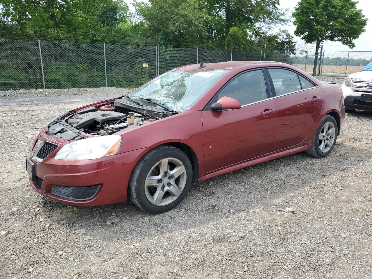 PONTIAC G6 2010