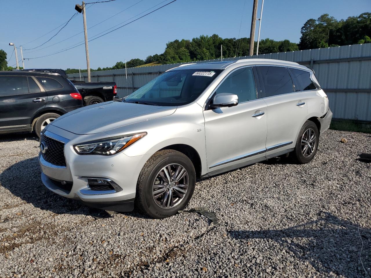 INFINITI QX60 LUXE 2019