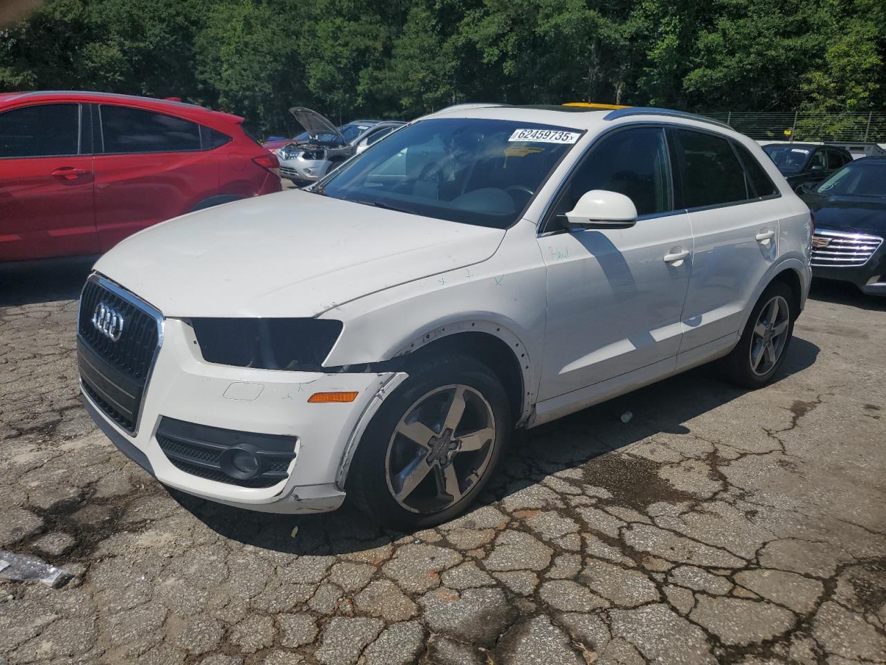 AUDI Q3 PREMIUM 2015