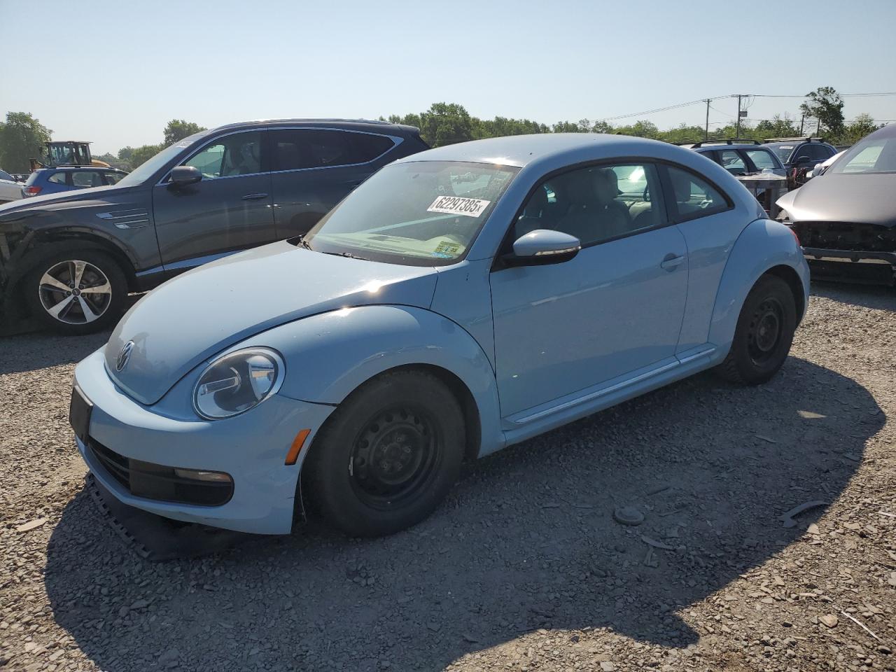 VOLKSWAGEN BEETLE 1.8 2015