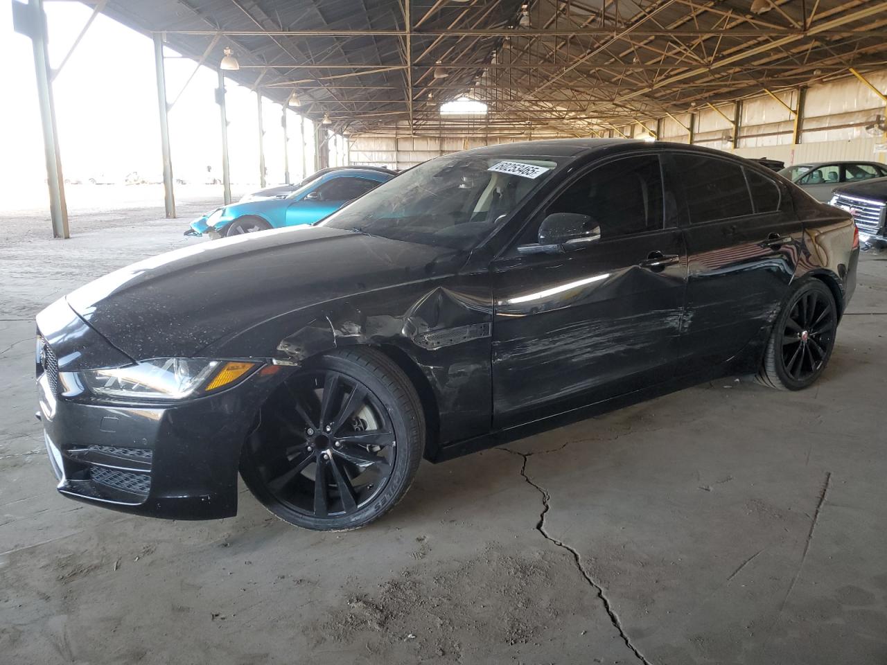 JAGUAR XE PRESTIG 2017
