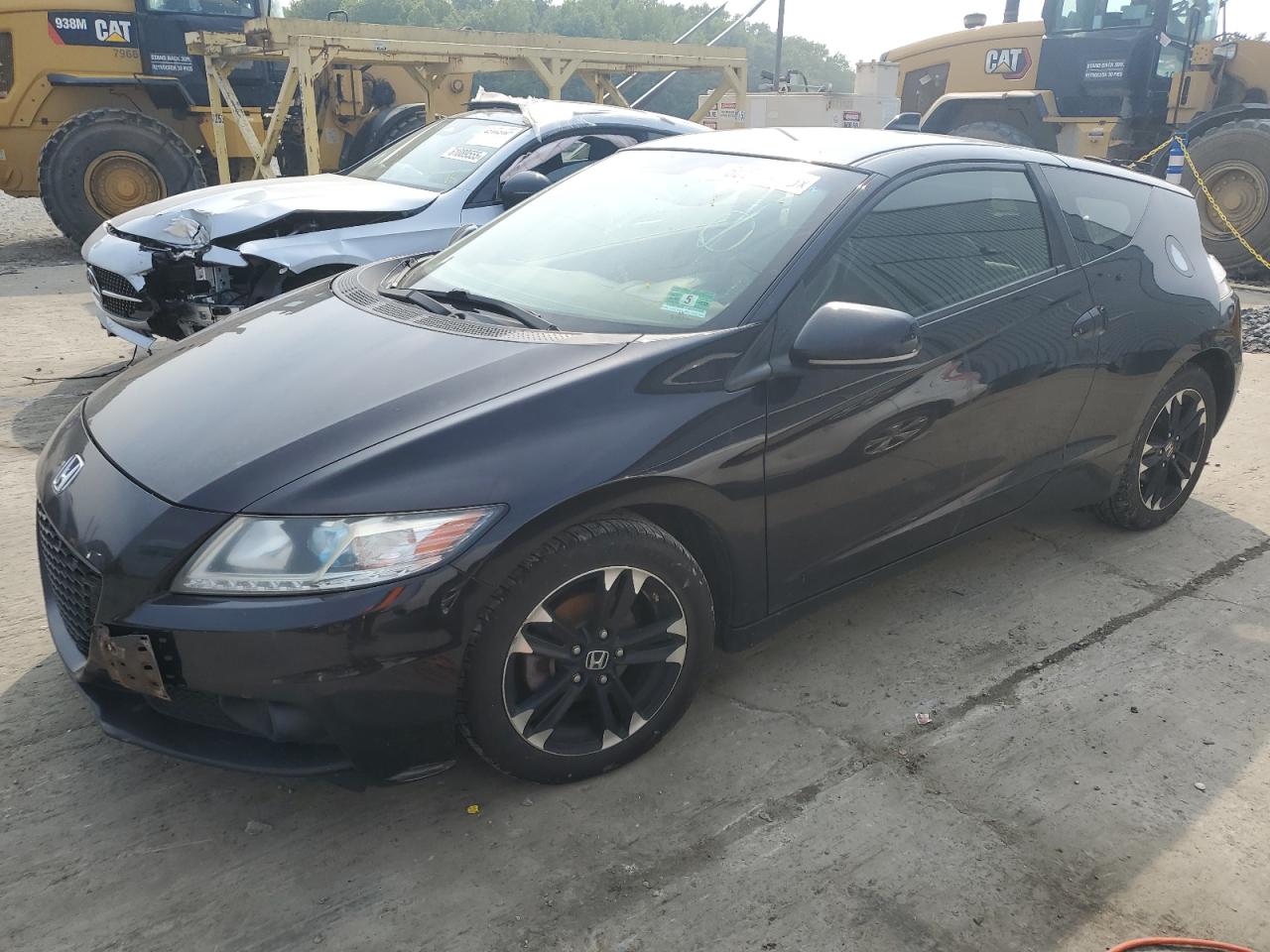 HONDA CR-Z EX 2015