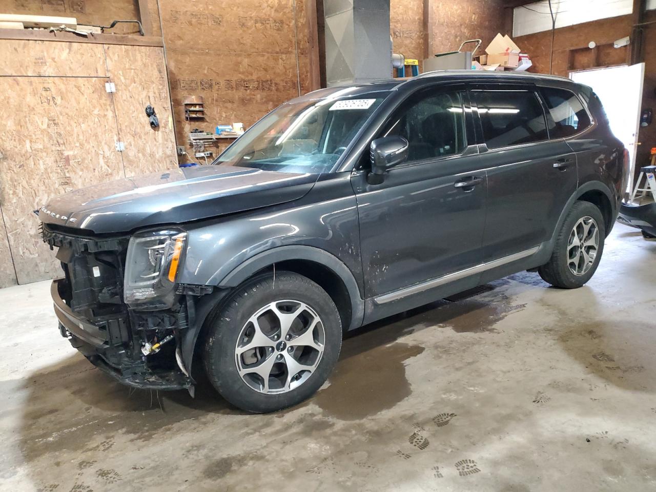 KIA TELLURIDE 2022