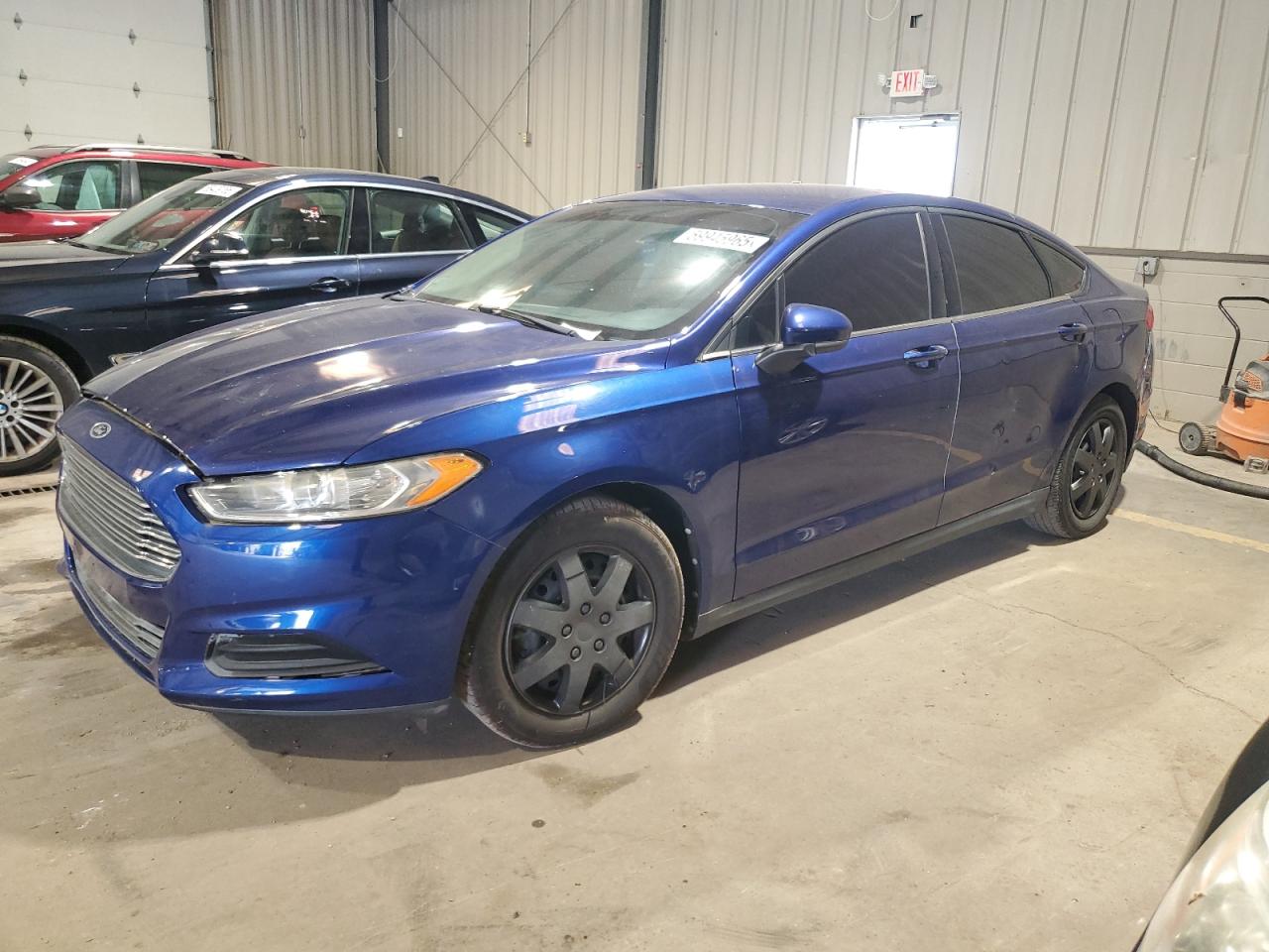 FORD FUSION S 2013
