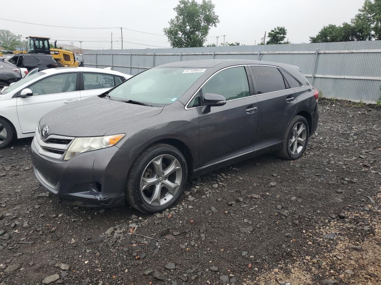 TOYOTA VENZA LE 2013