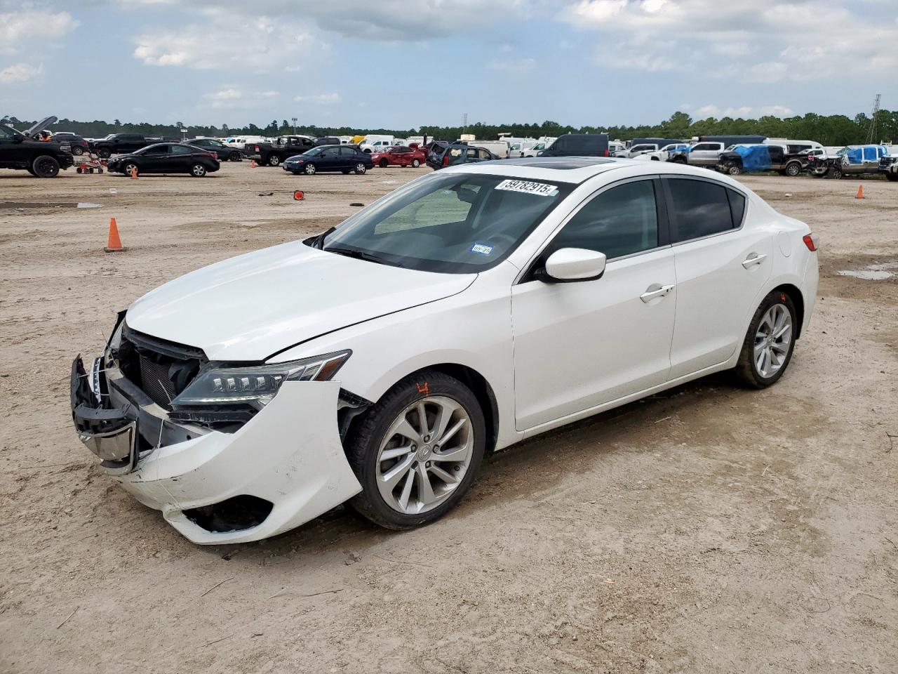 ACURA ILX BASE W 2017