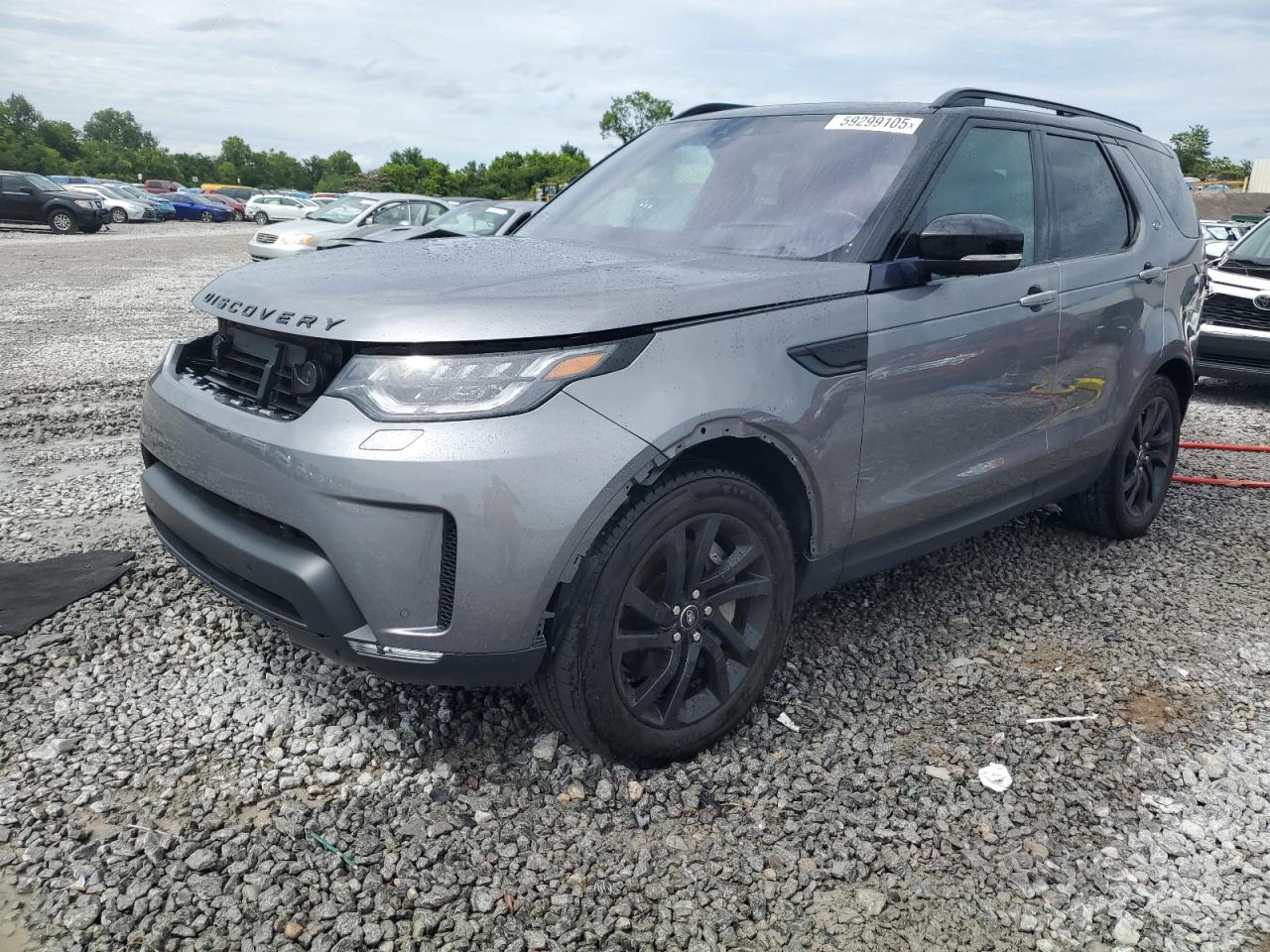 LAND ROVER DISCOVERY 2020
