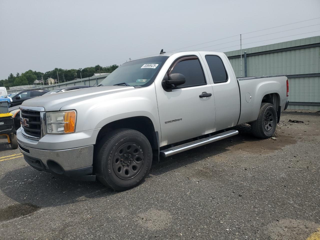GMC SIERRA C15 2011