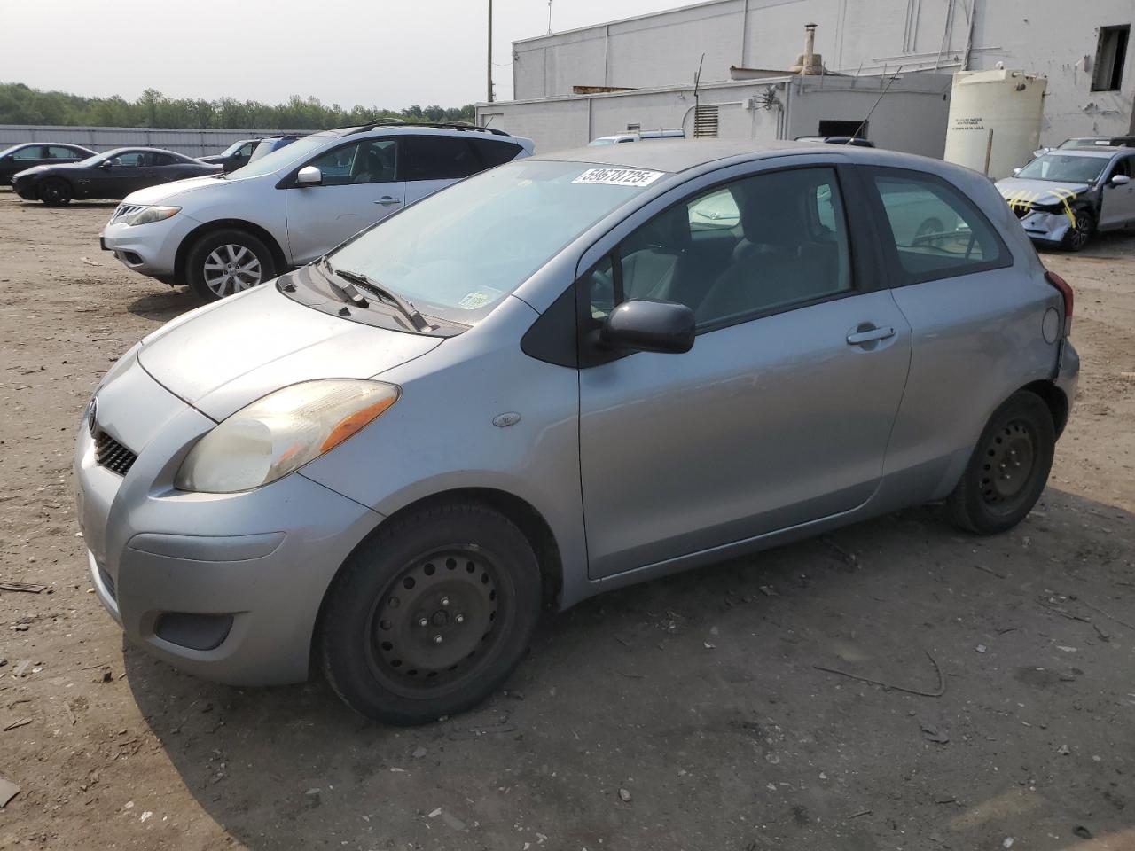 TOYOTA YARIS 2010