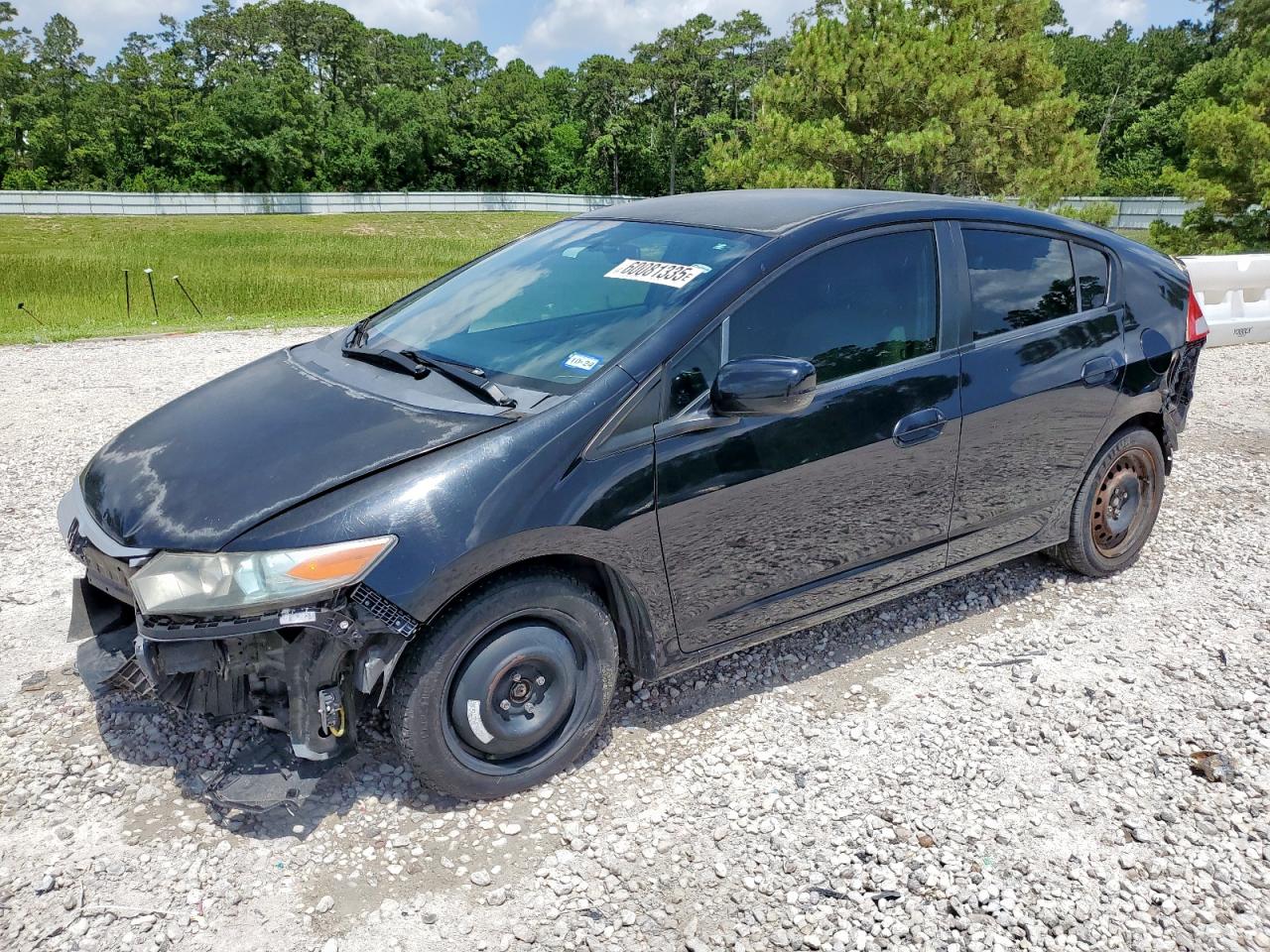 HONDA INSIGHT 2011