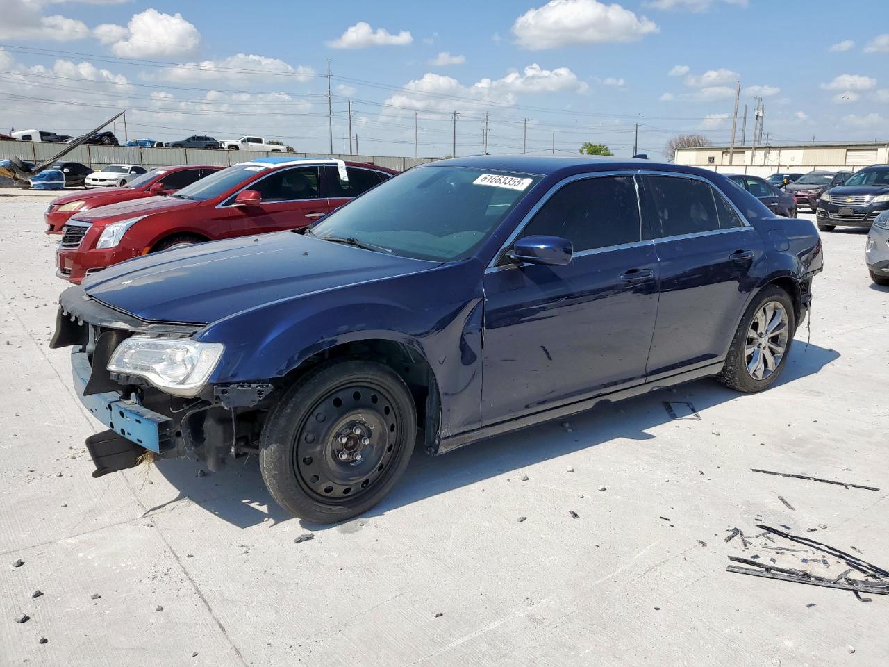CHRYSLER 300 LIMITE 2015