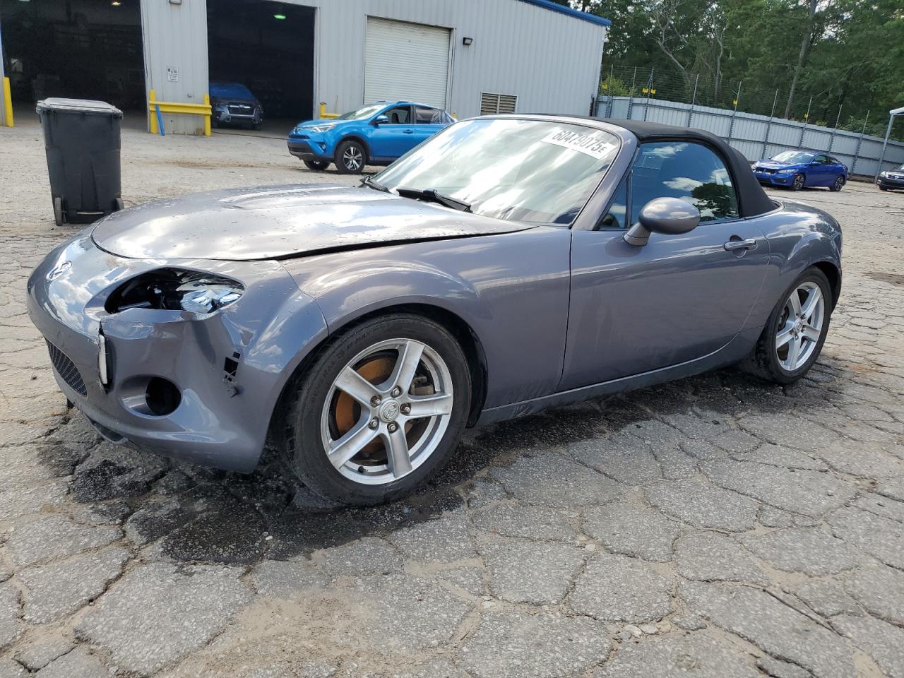 MAZDA MX-5 MIATA 2006