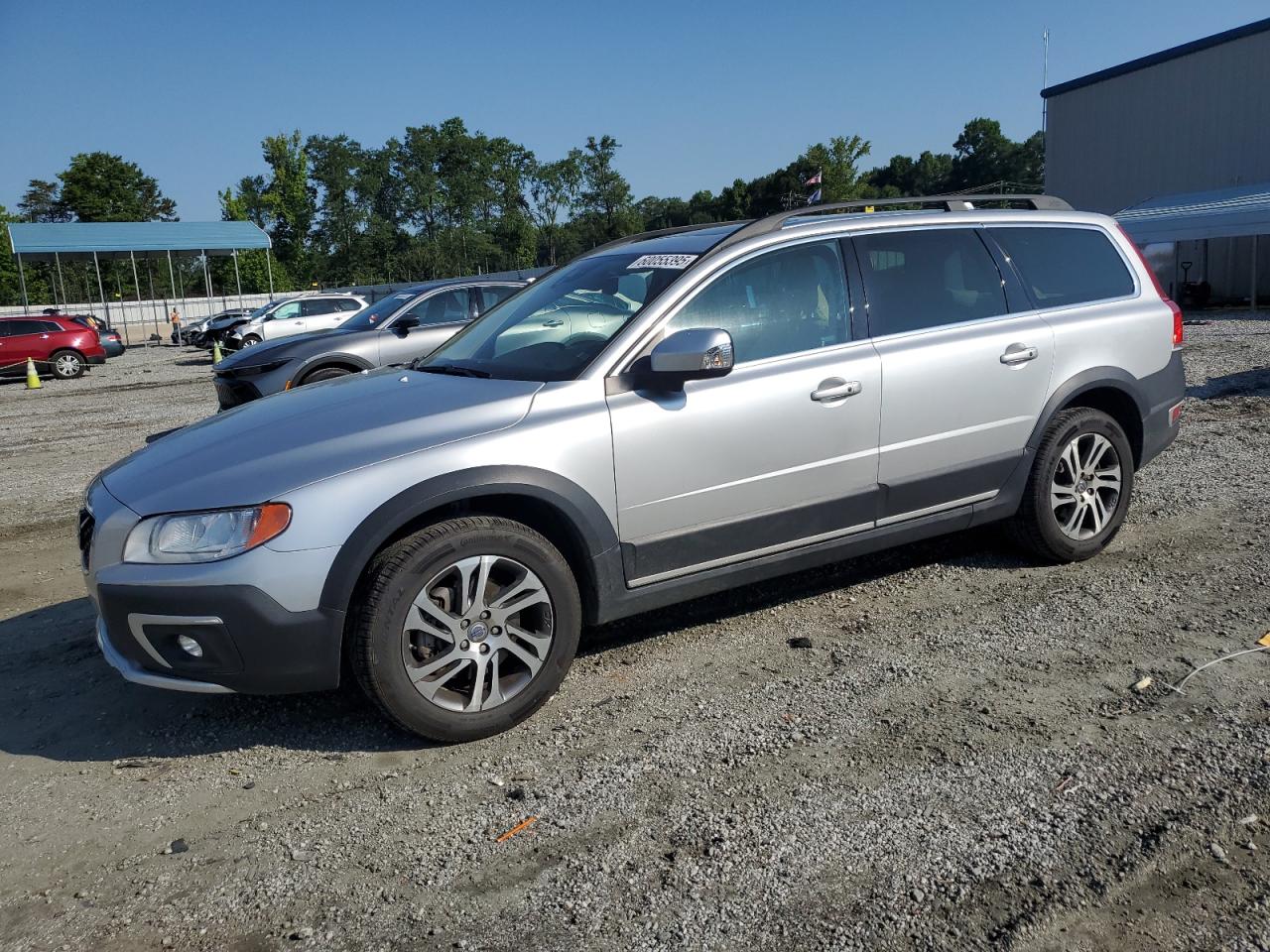 VOLVO XC70 T5 PR 2015
