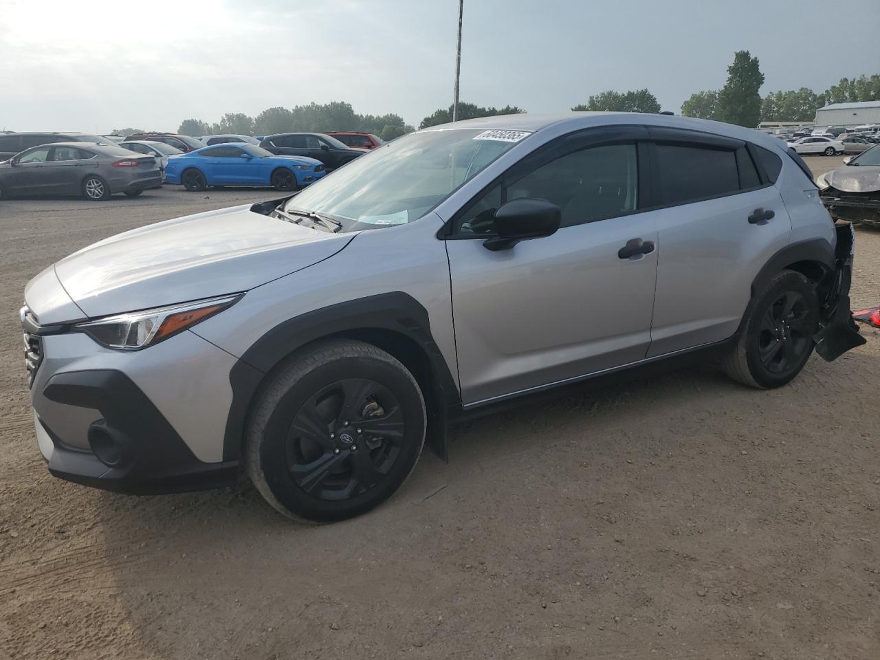 SUBARU CROSSTREK 2024