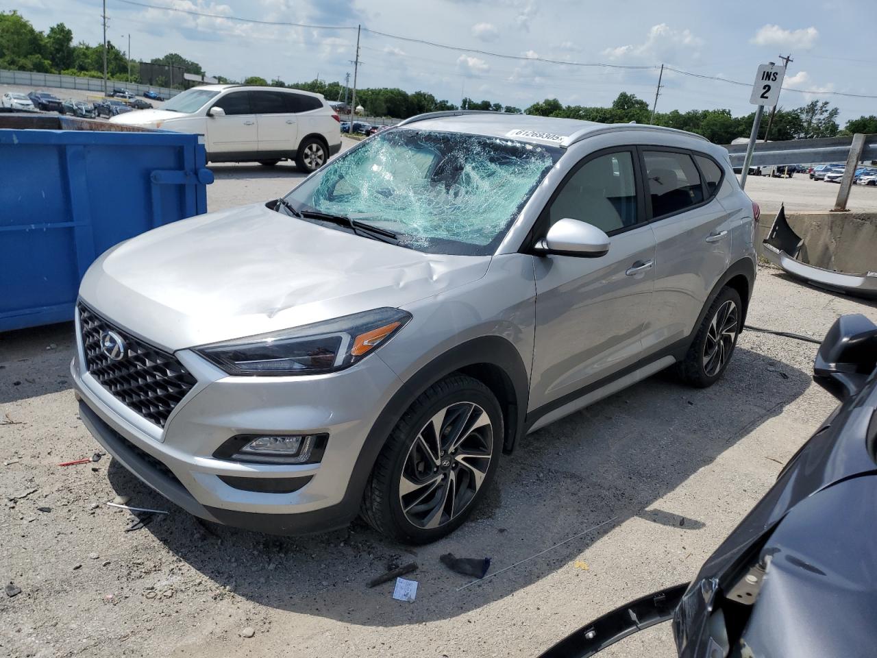 HYUNDAI TUCSON LIM 2020