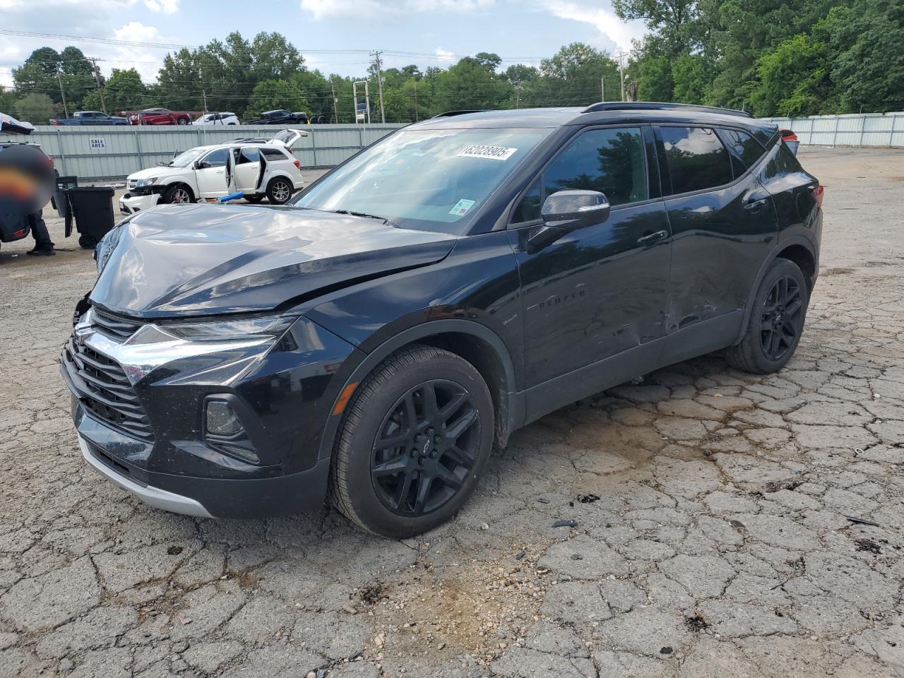 CHEVROLET BLAZER 2LT 2020