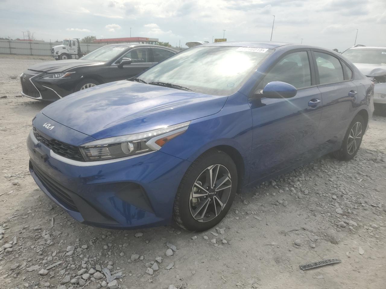KIA FORTE LX 2024