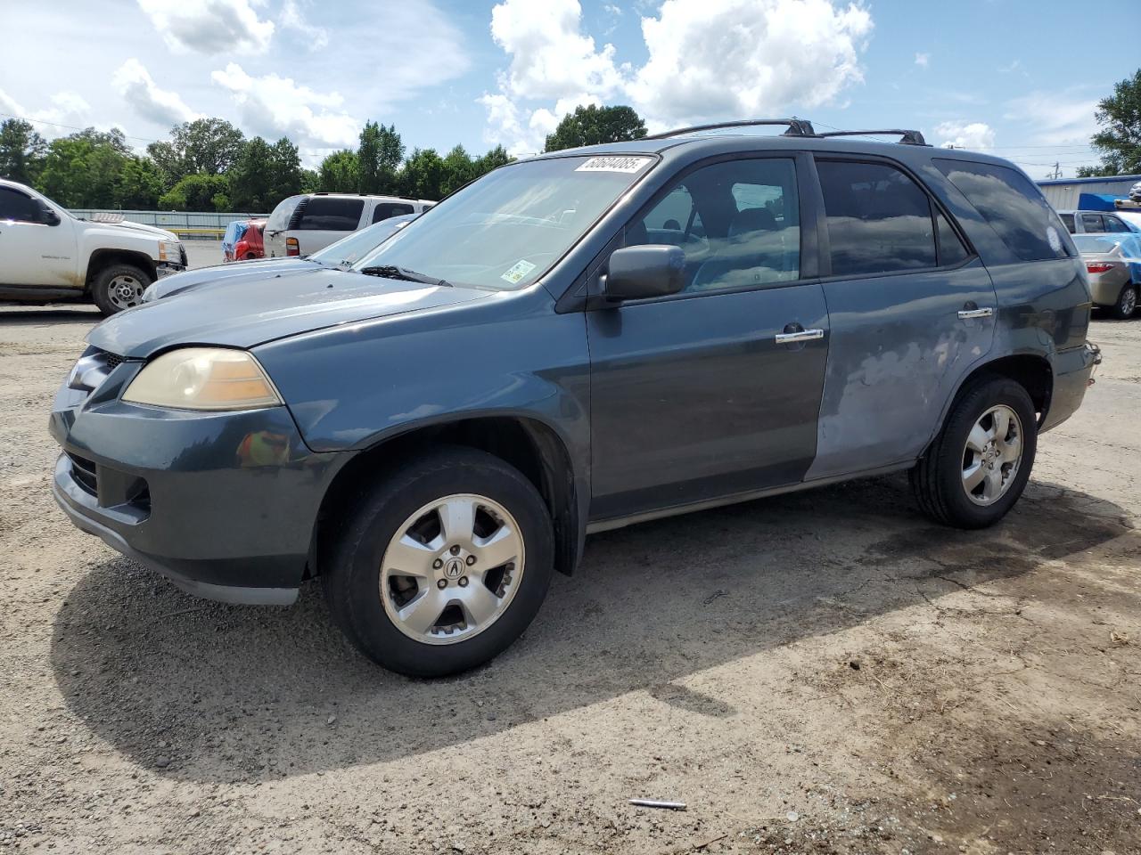 ACURA MDX 2005