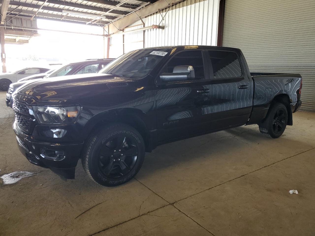 RAM 1500 BIG H 2024